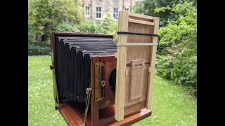 Guillotine Shutter using BBC microbit radio control [upl. by Dena]