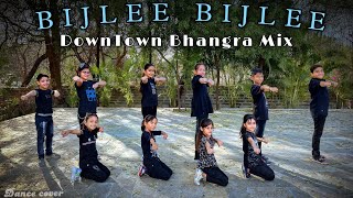 Bijlee Bijlee Bhangra Mix  Hardy Sandhu  Dance Cover  Dancing Dreams Studio [upl. by Nogam903]