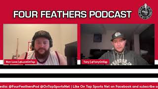 The Summer Dust Has Settled  Four Feathers Pod A Chicago Blackhawks Podcast [upl. by Radack]