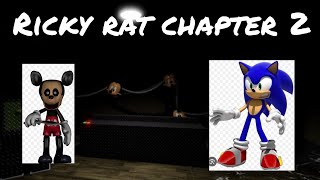 rickey rat chapter 2 hes back [upl. by Kathryne589]