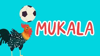 Mukala  Comptine du Cameroun en pidgin et français [upl. by Prent453]