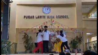 BUWAN NG WIKA 2024 INTERMISSION DANCE [upl. by Ahsauqram]