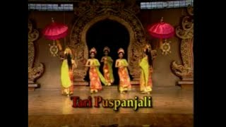 STSI Denpasar  Tari Puspanjali OFFICIAL VIDEO [upl. by Aninotna411]