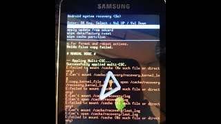 SolvedCant mount sdcard ECant mountcacherecoverycommand lastlog [upl. by Glogau]