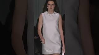 Kendall Jenners Runway Walk runwaymodel kendaljenner kendalljenner viralshort [upl. by Salamanca]