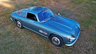 1966 Lancia Flaminia Super Sport 3C GT 28 Zagato [upl. by Tolecnal]