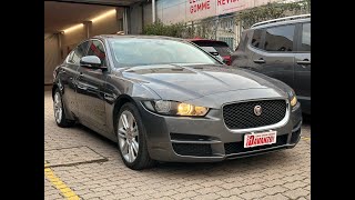 JAGUAR XE 20 D Turbo 180CV [upl. by Aryt]