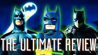 Batman  All Movies Reviewed pt 2 [upl. by Nylorahs948]