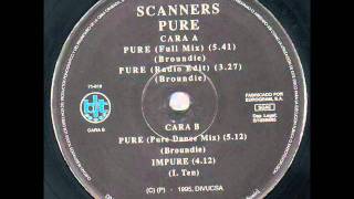 Scanners  Pure Radio Edit [upl. by Allveta]