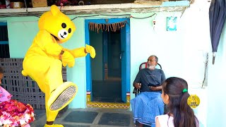 TEDDY PART 16 ll Teddy Telugu Prank Comedy Video ll Fish Vinod Kumar New Comedy ll Vinod Teddy Fun [upl. by Boyt]