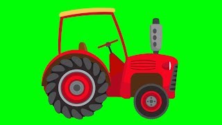 SUPER OLI AND HIS TRACTOR  Video for Children 😍😁😍 [upl. by Tager314]