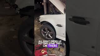 TOOK 1 YEAR TO FIX THIS PONTIAC G8 CarRebuild RestorationProject AutoRestoration [upl. by Randal627]