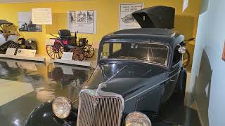 The Auburn Cord Duesenburg Museum Really Impressed Me [upl. by Jeggar]