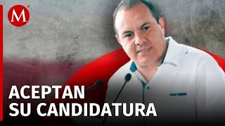 TEPJF acepta candidatura plurinominal a Cuauhtémoc Blanco [upl. by Carol-Jean]