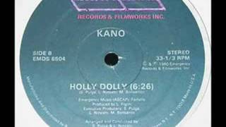 Kano  HOLLY DOLLY  1980 flip side of Im Ready [upl. by Gord]