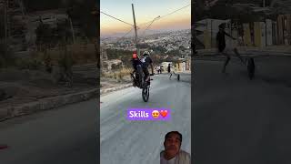 Best Tricks on a OneWheel Motorcycle TRY NOT TO CRINGE CHALLENGE [upl. by Nnylhsa278]