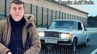 Rehman Basilmaz  Qiz İstedim 2023 Remix Arif Feda [upl. by Neirol619]