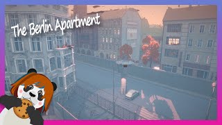 The Berlin Apartement 🐻🏠 Demo DEUTSCH  Reingeschnuppert 🏙️ [upl. by Mich]