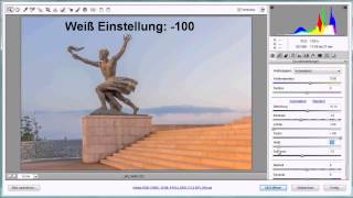 HDR Look erstellen in Adobe Camera Raw PseudoHDR [upl. by Oirram]