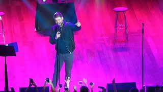 MANDY WESTLIFE Boyzlife  2017 Momentum Live MNL [upl. by Notrem314]