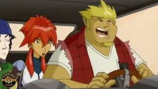 Megas XLR  Season 1 Episode 3  All I Wanted Was A Slushie [upl. by Gilles]