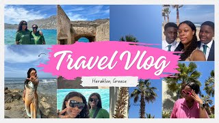 Travel vlog Greece I can’t believe what happened [upl. by Matias]