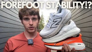 3 Shoes for Runners Who Want Forefoot Stability [upl. by Eibbed160]