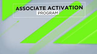 herbalife Associate Activation Program India [upl. by Kathie22]