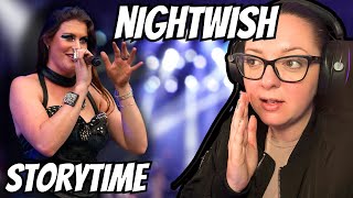 Nightwish  Storytime WACKEN 2013  Reaction Video [upl. by Nadine]