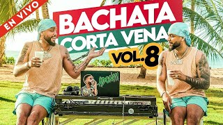 DJ ADONI BACHATA CORTA VENA VOL 8H2 [upl. by Chrysa]