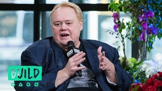 How Louie Anderson Gets Into The Writing Zone [upl. by Gisele]