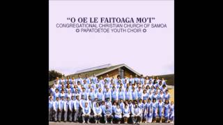 EFKS Papatoetoe Youth Choir 1991 Le upu fiafia [upl. by Yelich]