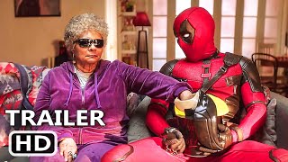 DEADPOOL Popcorn Bucket New Scene 2024 [upl. by Chip]