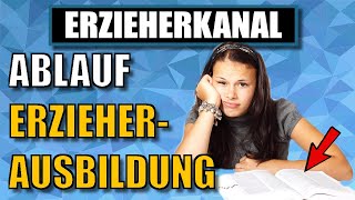 Erzieher Ausbildung  Das erwartet dich  ERZIEHERKANAL [upl. by Rizzo]