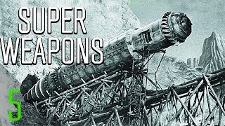 5 Lost Soviet Super Weapons [upl. by Oliviero]