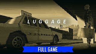 Well That Was Something  Luggage Full Game [upl. by Nhabois]