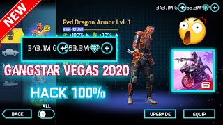 Gangster Vegas unlimited money Hack 2020 [upl. by Eyla]