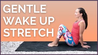 10 min Morning Yoga for Beginners  Gentle stretch to wake up your body [upl. by Brote]