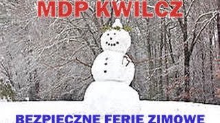 Włącz myślenie Bezpieczne ferie zimowe [upl. by Teodorico888]