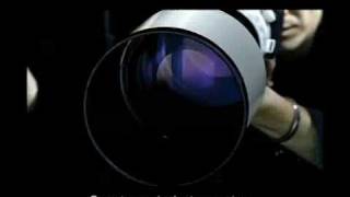 Canon EF Lens commercial chinese with engl subtitles [upl. by Ahsinod]