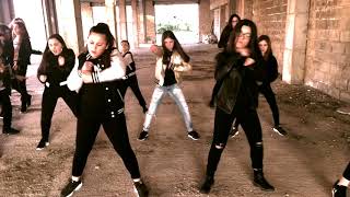 BEAT IT  CHOREOGRAPHY BY VIRUS DANCE CLUB [upl. by Aihtebat]