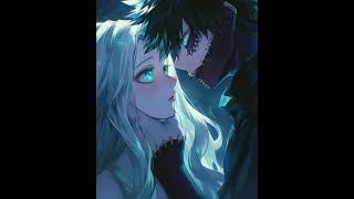 Dabi x yn for all the Dabi simps villian mha anime edit imaginary love [upl. by Iharas]