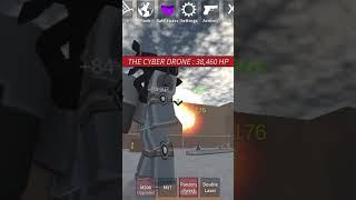 The Panzerschreck robloxzombies roblox [upl. by Flowers]