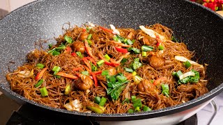 Bihun Goreng Kicap ala makcik kantin [upl. by Tidwell]