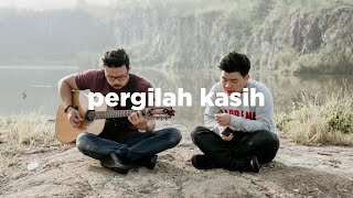 Chrisye  Pergilah Kasih eclat cover [upl. by Farica92]