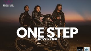 One Step  Never End Official Music video [upl. by Hedwiga]