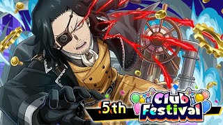 CLUB FESTIVAL GUIDE BEST CHARACTERS MEMORIES amp HOW TO SCORE HIGH  My Hero Ultra Impact [upl. by Nylatsyrc82]