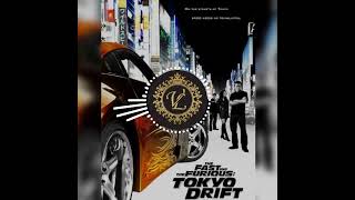 TOKYO DRIFT SONG WITH AUDIO VISUALIZER [upl. by Noevad]