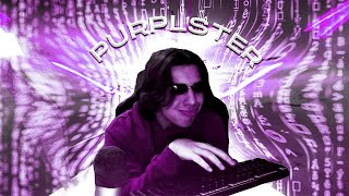 Purplster 👾☂️  CSGO Combat Surf [upl. by Lotsirhc76]