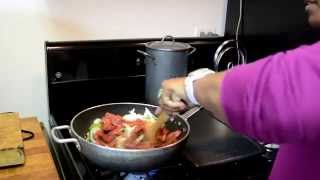 Skirt Steak Stir Fry [upl. by Ettenan]